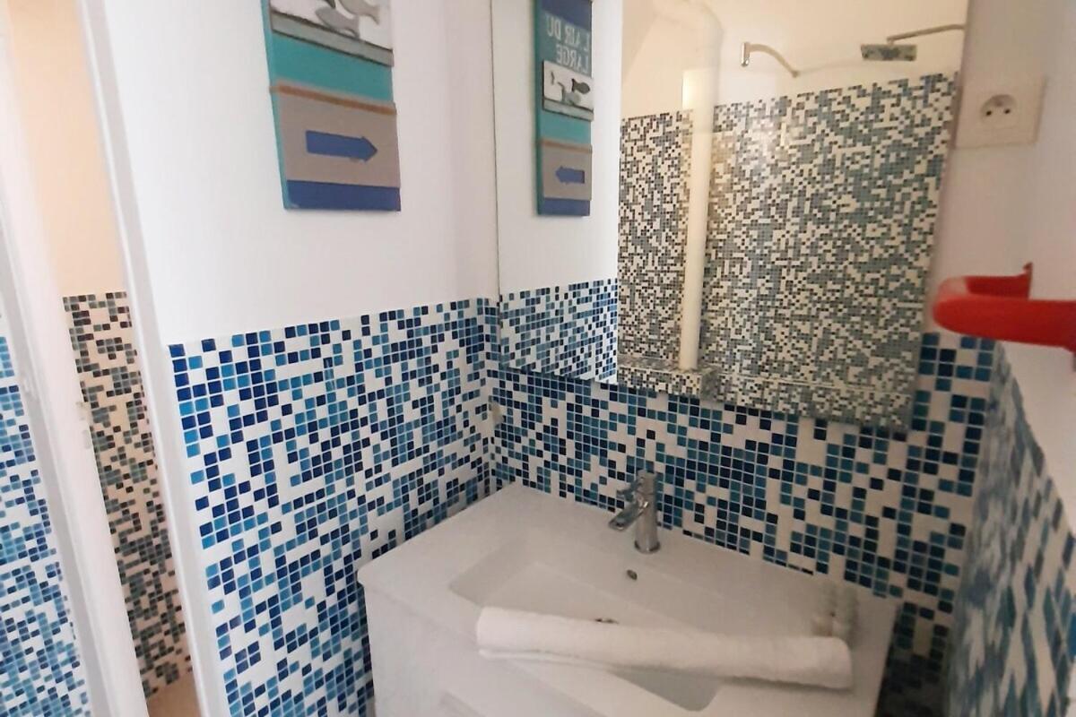 Sweet Apartment In Paris Montmartre エクステリア 写真